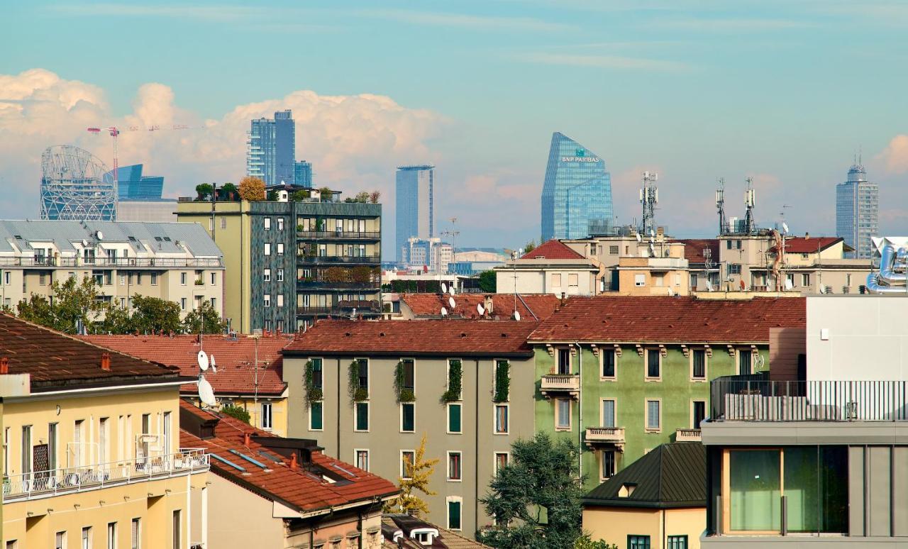 Relstay - Washington Street Milano Ngoại thất bức ảnh