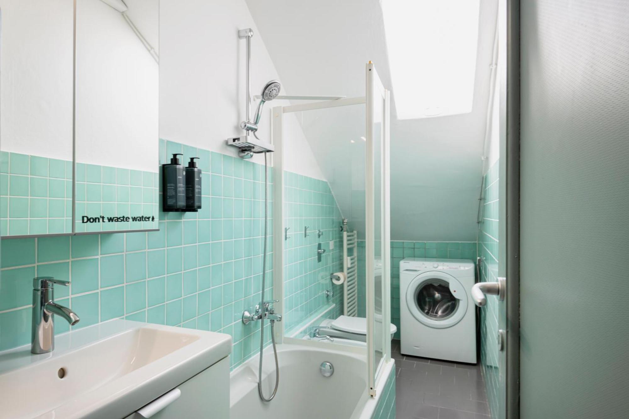 Relstay - Washington Street Milano Ngoại thất bức ảnh