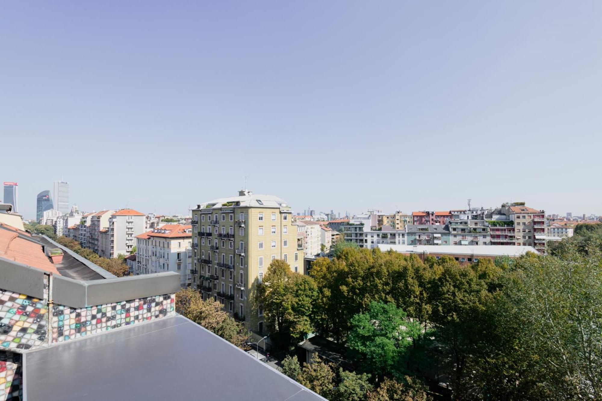 Relstay - Washington Street Milano Ngoại thất bức ảnh