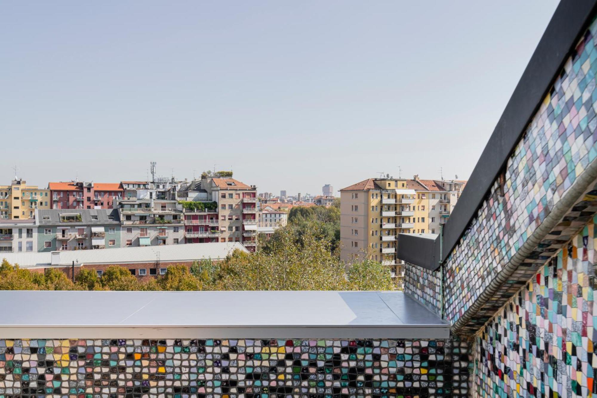 Relstay - Washington Street Milano Ngoại thất bức ảnh