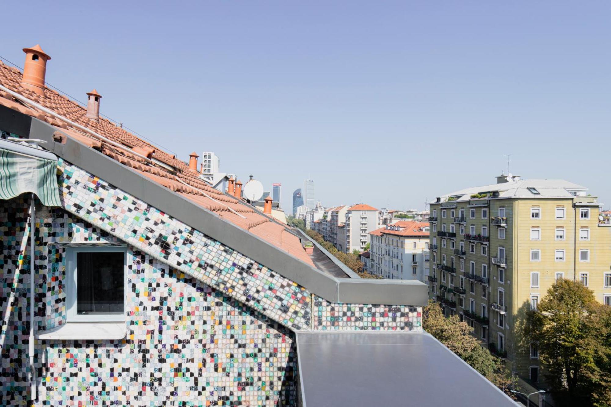 Relstay - Washington Street Milano Ngoại thất bức ảnh