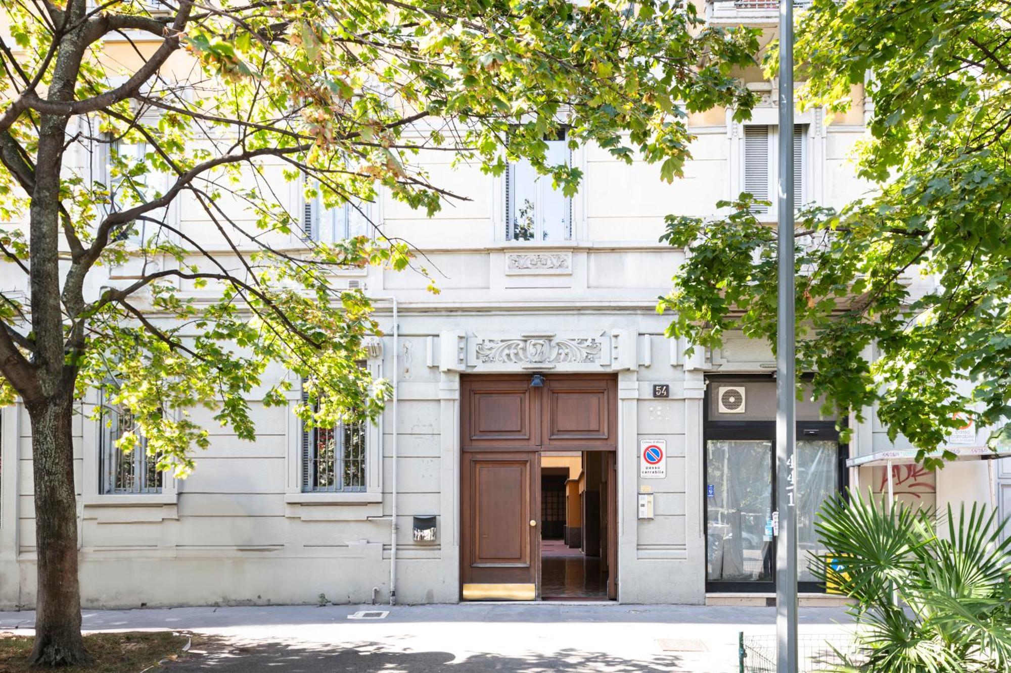 Relstay - Washington Street Milano Ngoại thất bức ảnh